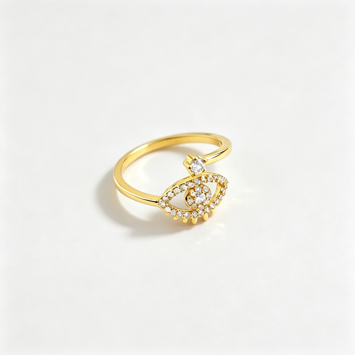 The Watchful Eye Ring
