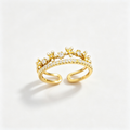 The Daisy Chain Ring