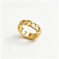 The Curb Chain Ring