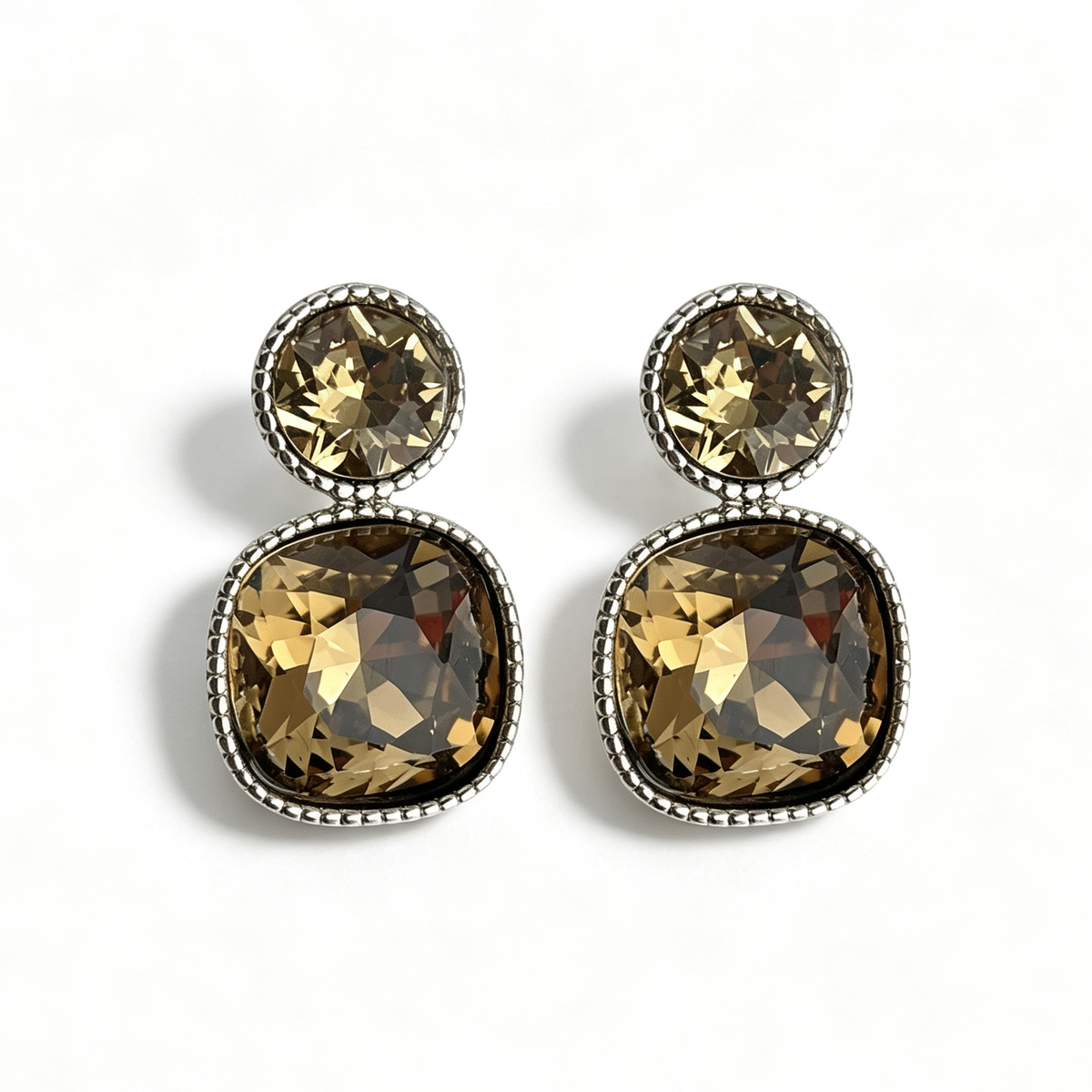 The Champagne Cushion Drops
