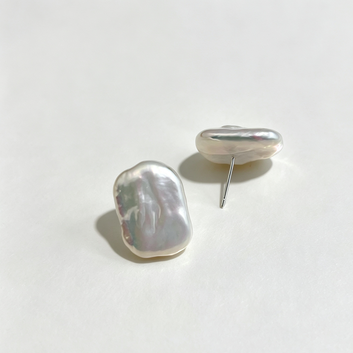 The Baroque Luna Earrings