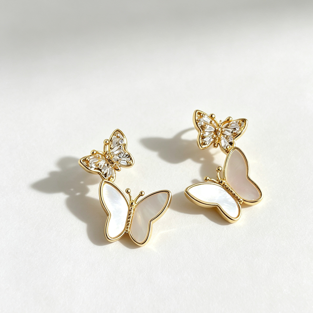 The Take Flight Earrings