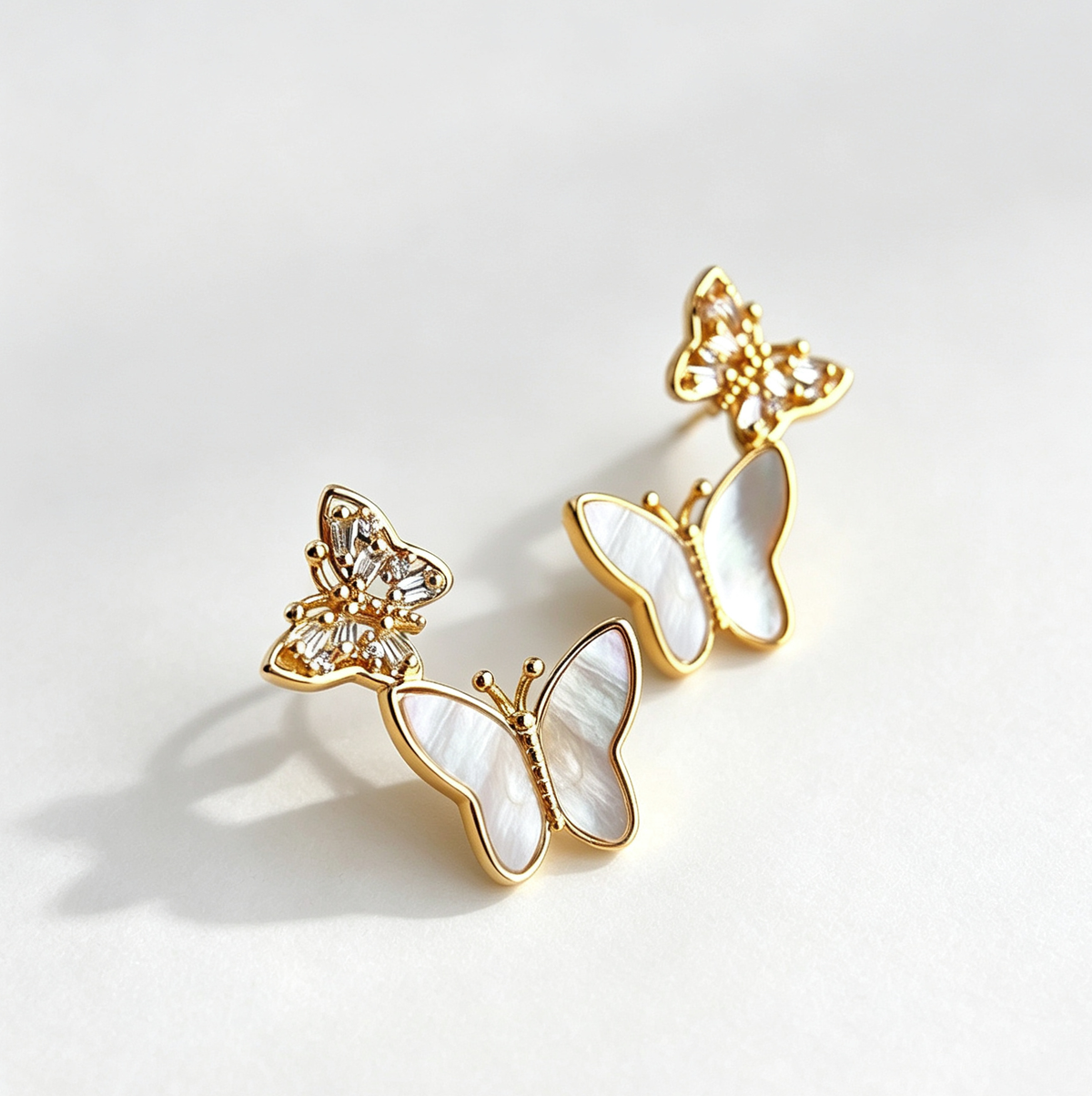 The Take Flight Earrings