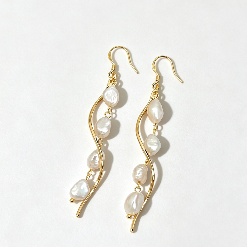 The Cascade Pearl Drops