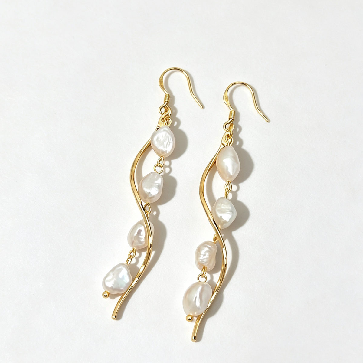 The Cascade Pearl Drops
