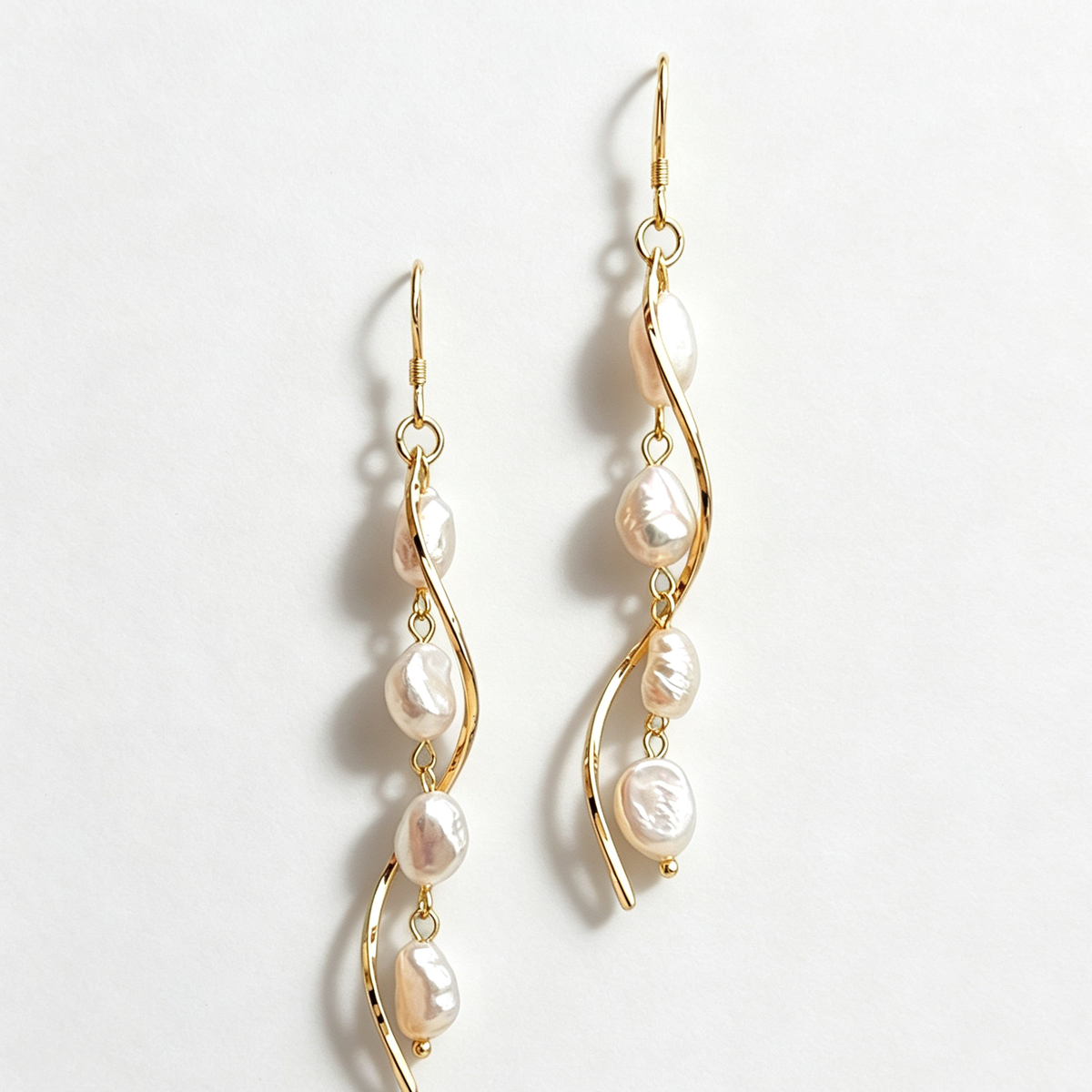 The Cascade Pearl Drops