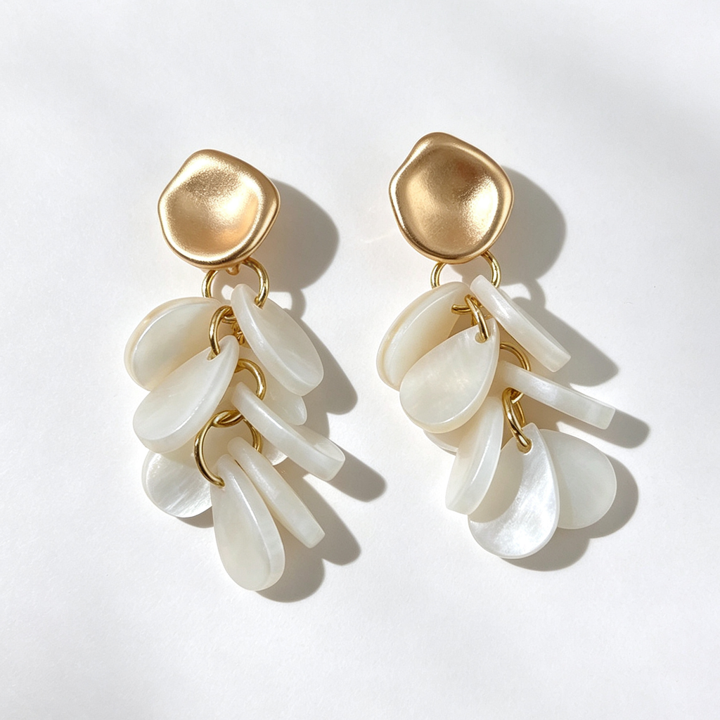 The Petal Shell Drops