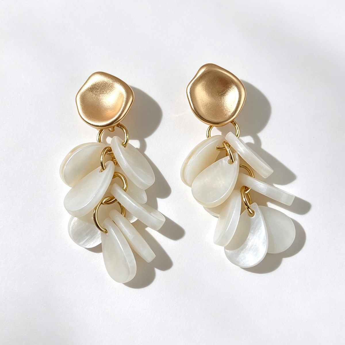 The Petal Shell Drops