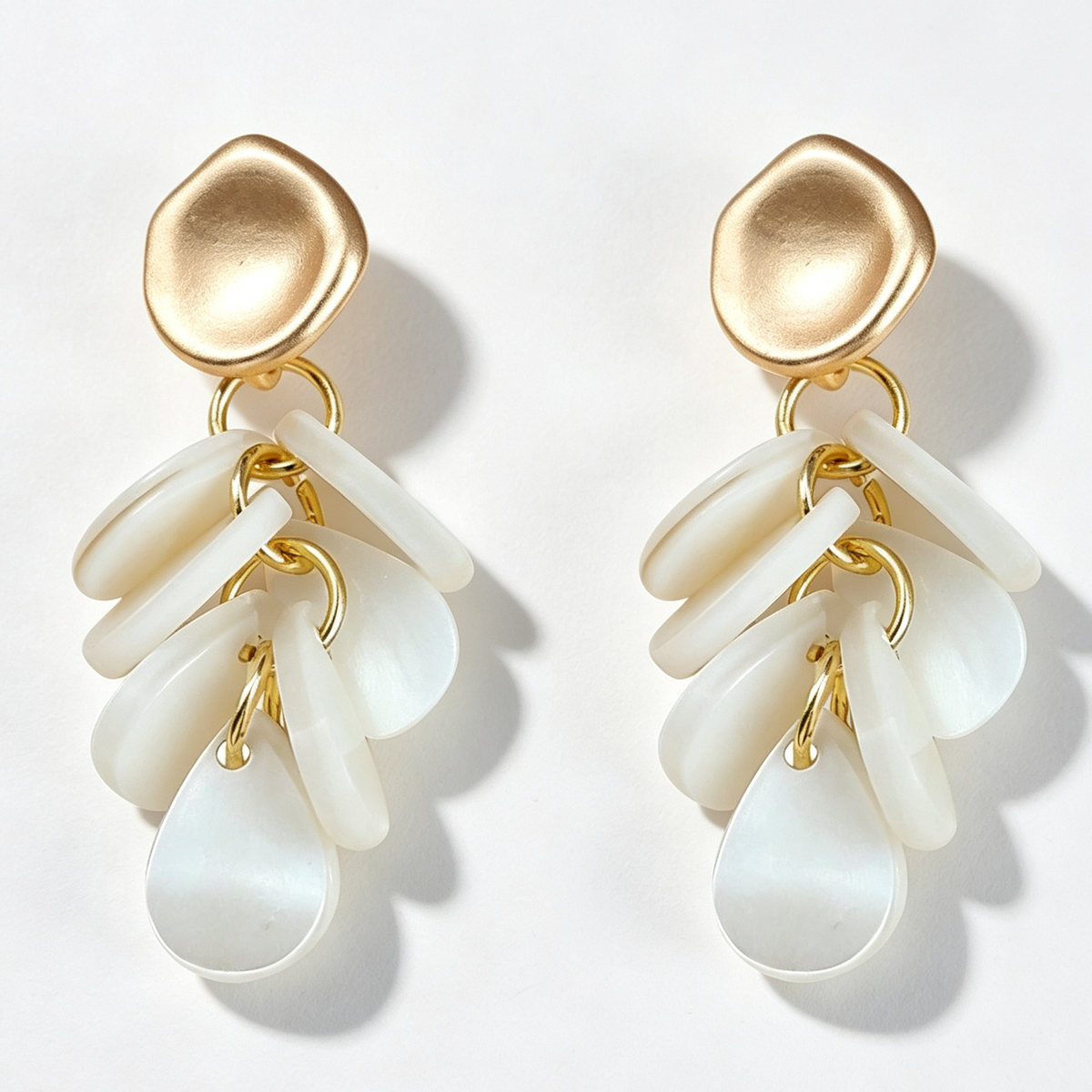 The Petal Shell Drops