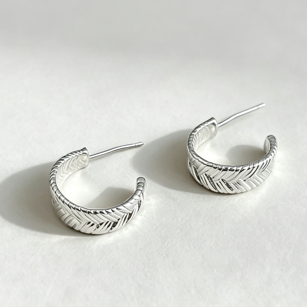 The Feather Hoops