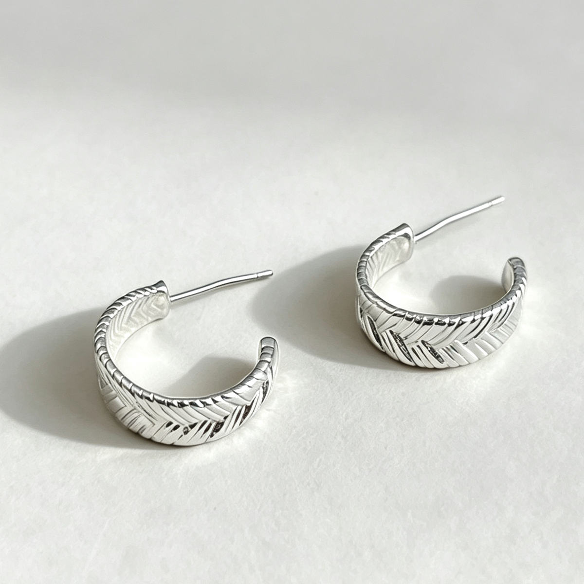 The Feather Hoops