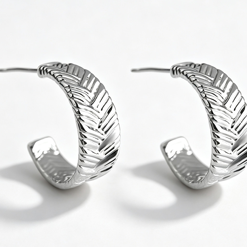 The Feather Hoops
