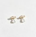 The Bar Drop Studs