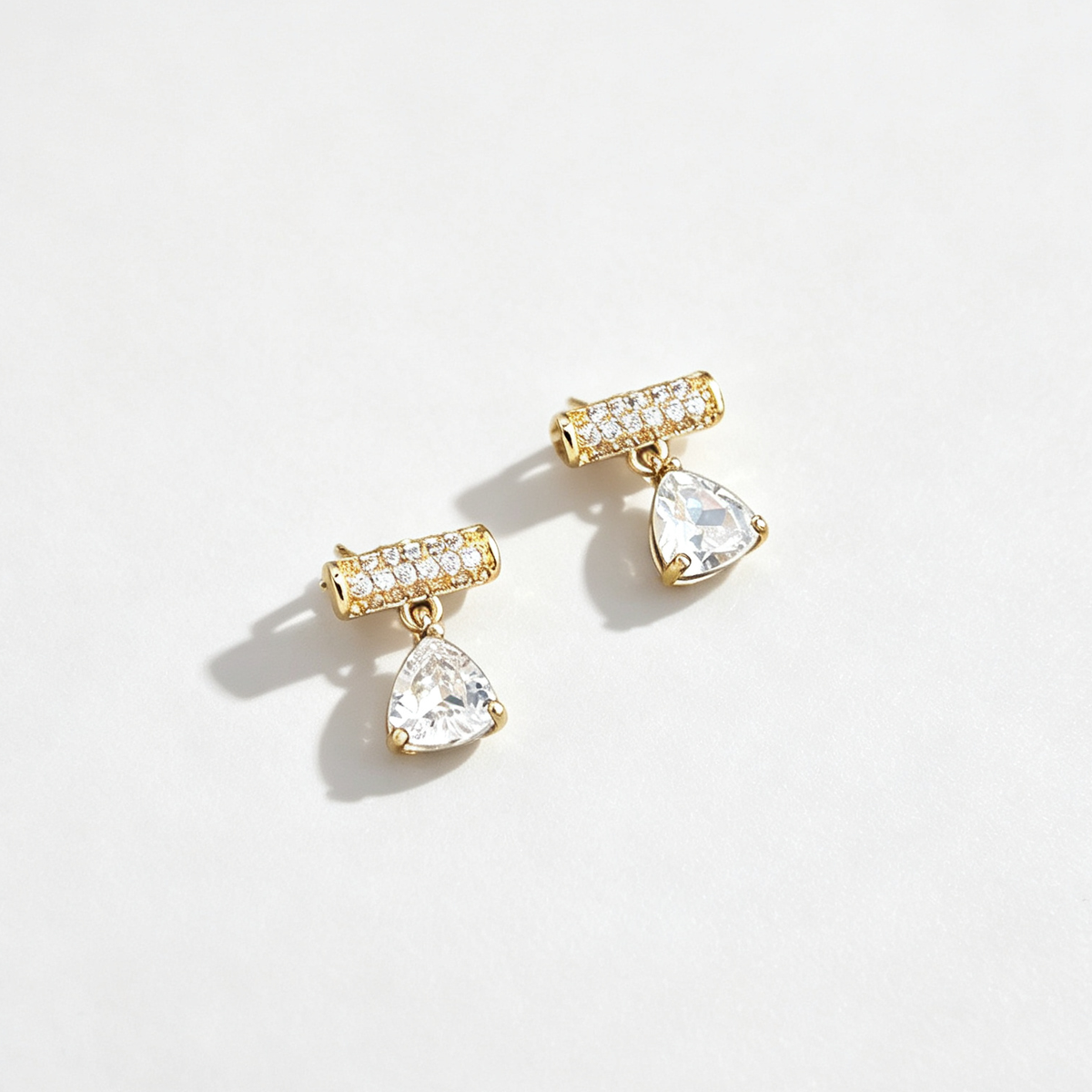 The Bar Drop Studs