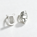 The Muse & Lyre Earrings