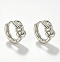 The Champagne Knot Huggies