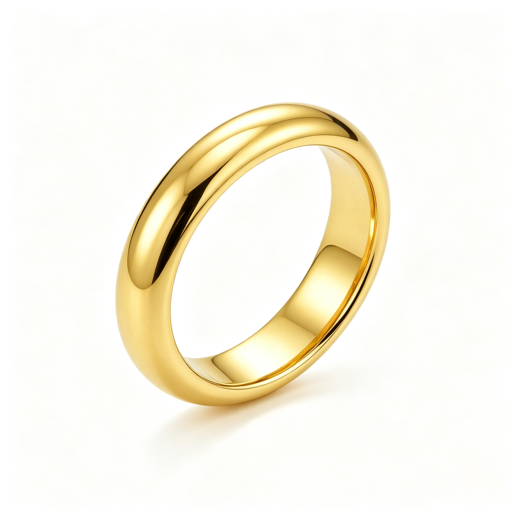 The Essential Dome Ring