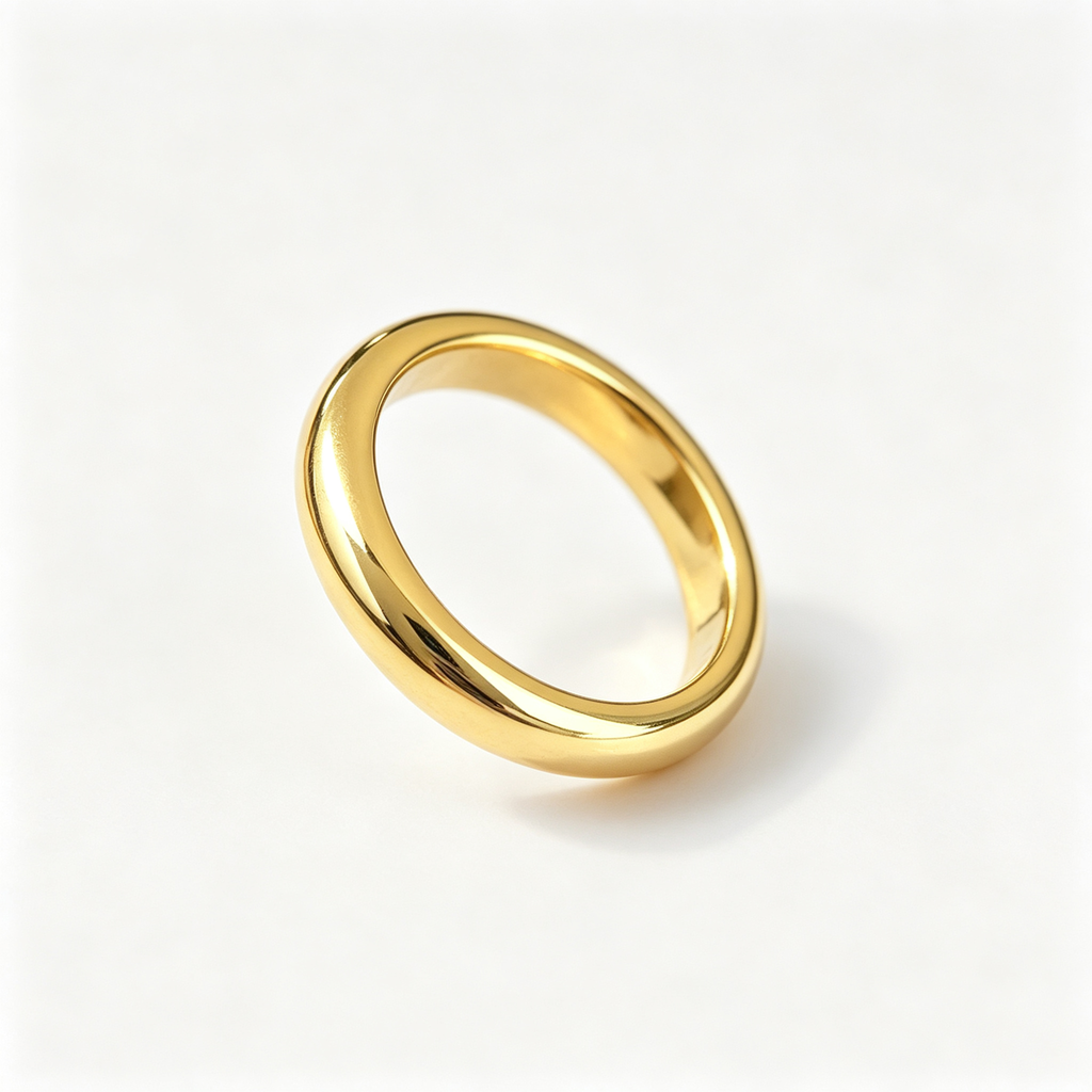 The Essential Dome Ring