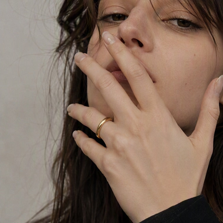 The Essential Dome Ring