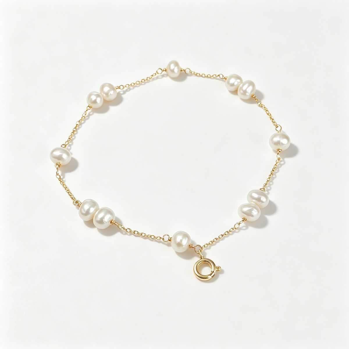 The Tide Pearl Bracelet