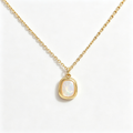 The Luminous Frame Necklace