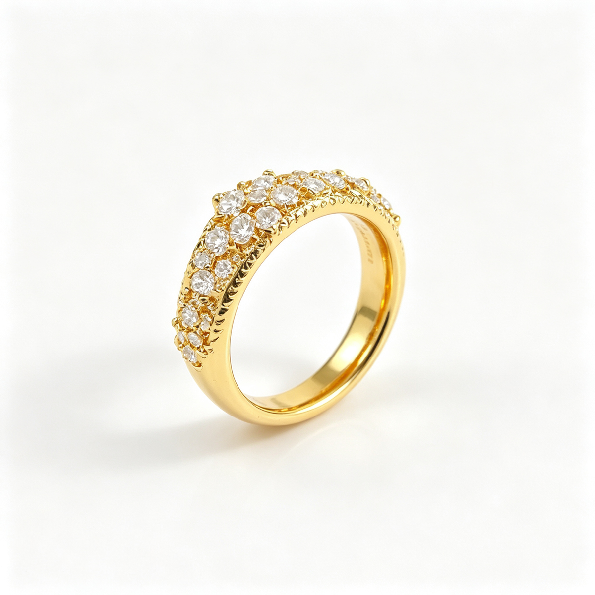 The Scattered Light Ring