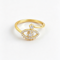 The Watchful Eye Ring