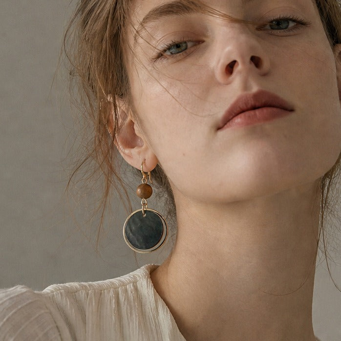 The Wandering Tide Earrings