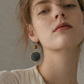 The Wandering Tide Earrings