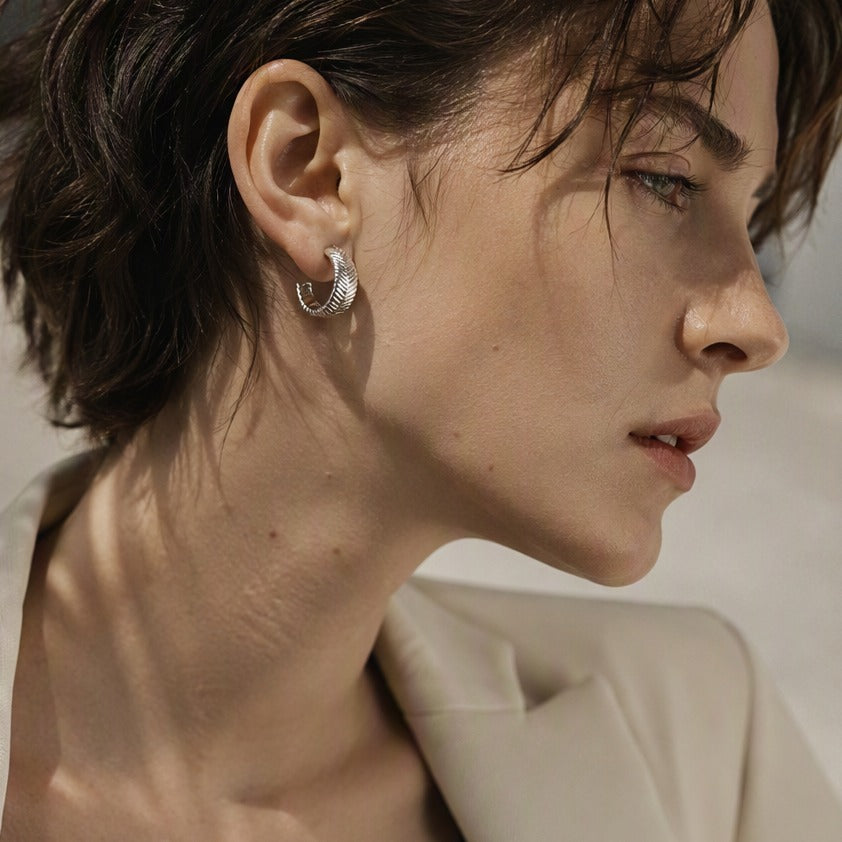 The Feather Hoops