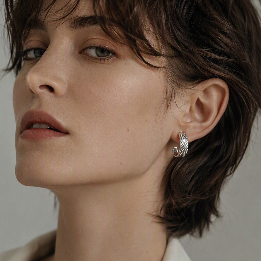 The Feather Hoops