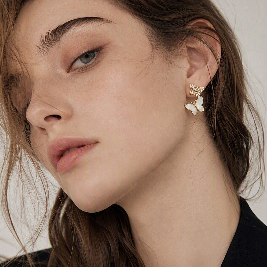 The Take Flight Earrings