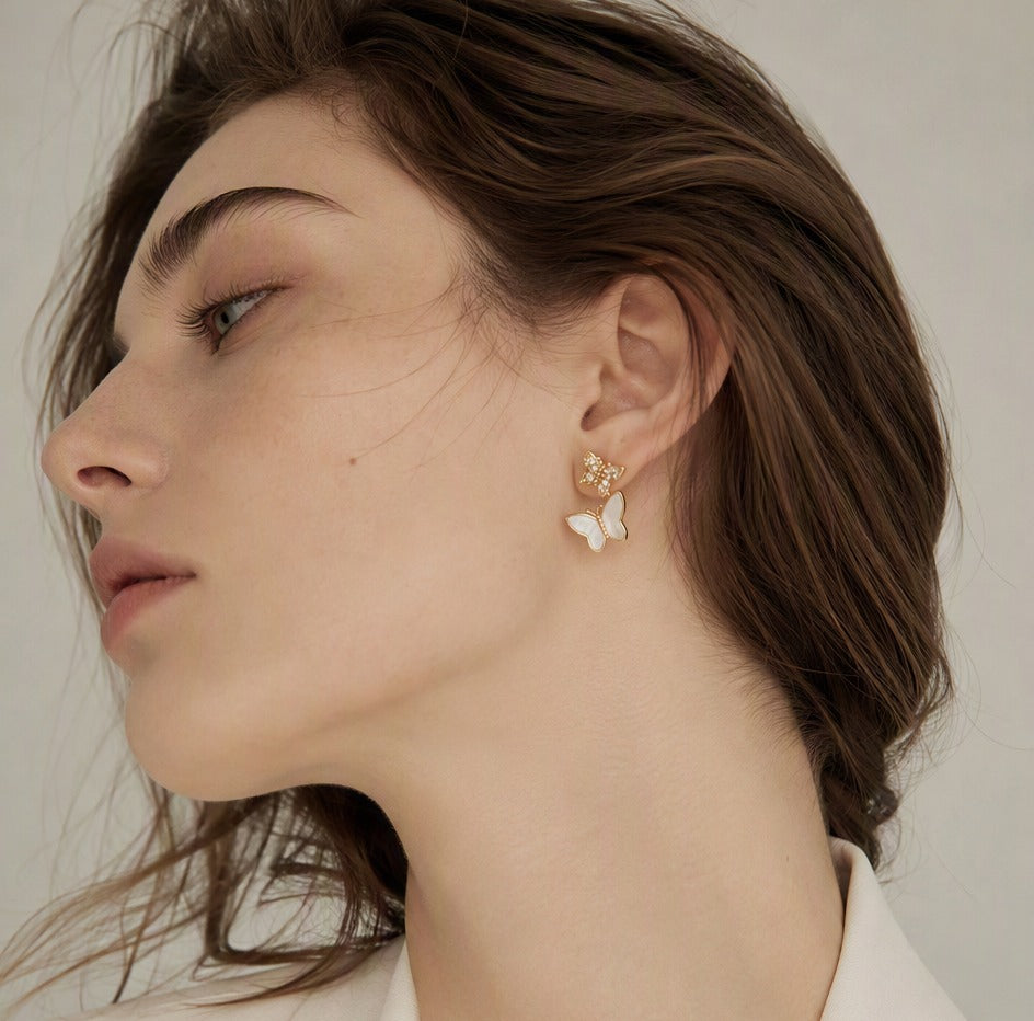 The Take Flight Earrings