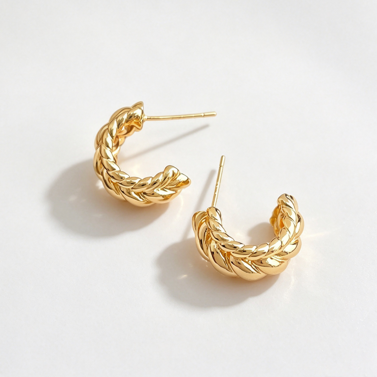 The Twist Hoops